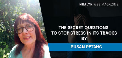Secret questions to stop stress