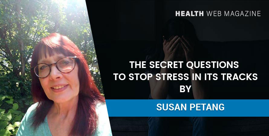 Secret questions to stop stress