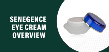 Senegence Eye Cream Review – Does this Product Work?