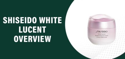 Shiseido White Lucent Review – Does This Product Really Work?