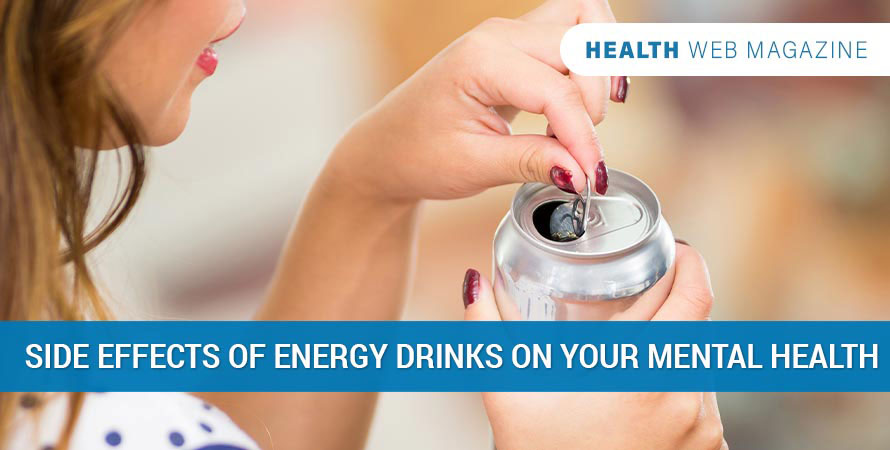 What Side Effects Happens When You Drink Too Many Energy Drinks 
