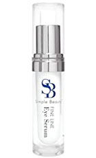 Simple Beauty Fine Line Eye Serum
