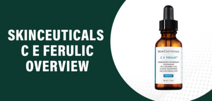 Skinceuticals C E Ferulic Review – Does This Product Work?