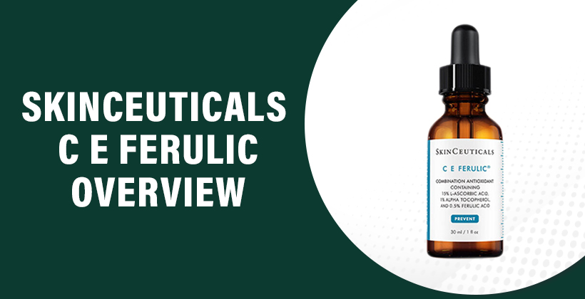 Skinceuticals C E Ferulic