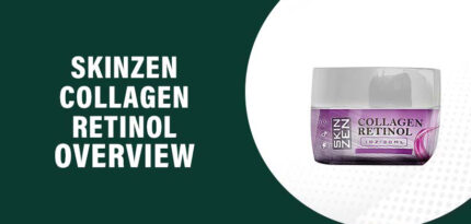 SkinZen Collagen Retinol Review – Does this Product Work?