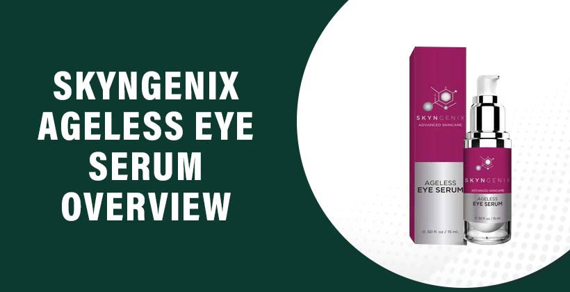 Skyngenix Ageless Eye Serum