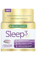 Sleep3 Reviews - Does It Really Work and Worth The Money?