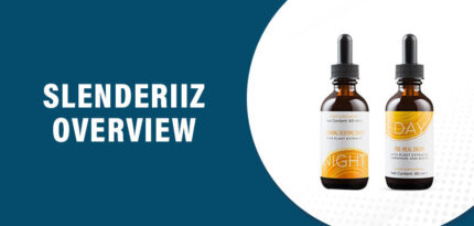 Slenderiiz Review – Does This Product Really Work?