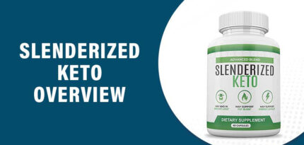 Slenderized Keto Review – Does this Product Work?