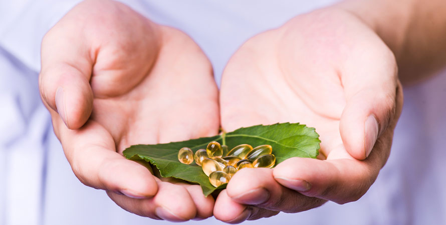 some natural supplements