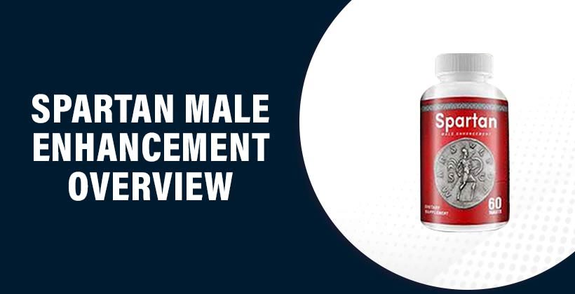 Spartan Male Enhancement
