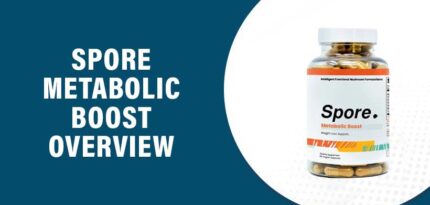 Spore Metabolic Boost Review – Does This Product Really Work?