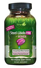 Steel Libido Pink