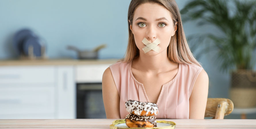 Stop emotional eating