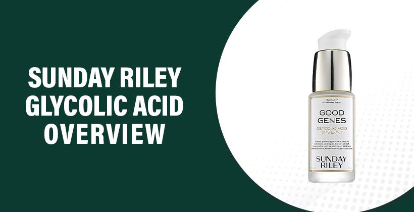 Sunday Riley Glycolic Acid