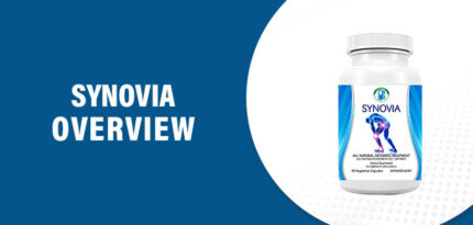 Synovia Review – Does this Product Really Work?
