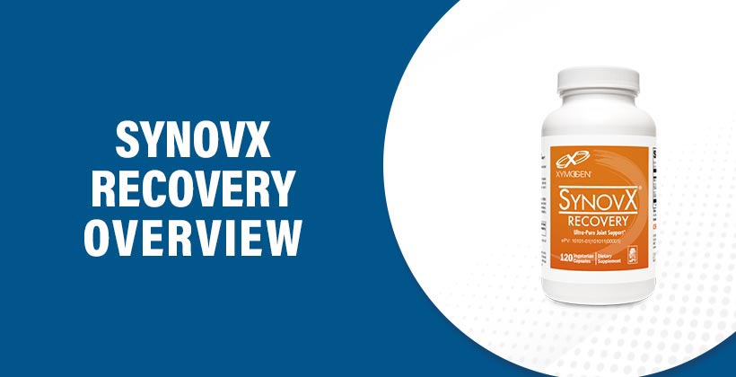SynovX Recovery