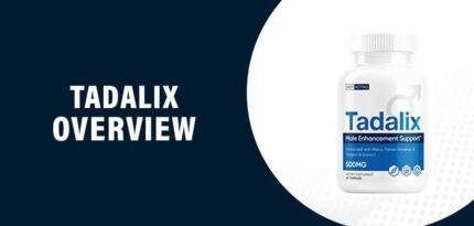 Tadalix Review – Does This Product Really Work?