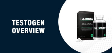 Testogen Reviews – Does This Product Really Work?