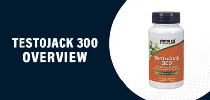 TestoJack 300 Review – Does This Product Really Work?