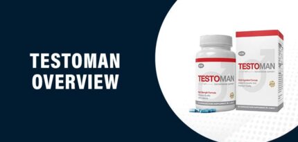 TestoMan Reviews – Does This Product Really Work?