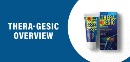 Thera-Gesic Review – Does this Product Really Work?