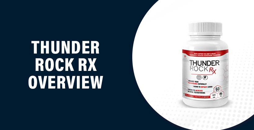 Thunder Rock RX