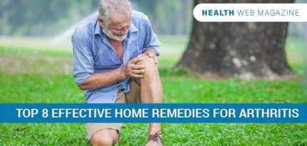 home remedies for arthritis