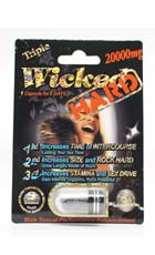 Triple Wicked Hard