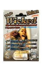 Triple Wicked Platinum