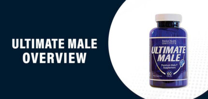 Ultimate Male Review – Does this Product Really Work?