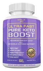 Ultra Fast Keto Boost