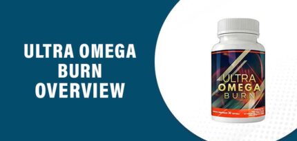 Ultra Omega Burn Review – Does this Product Really Work?