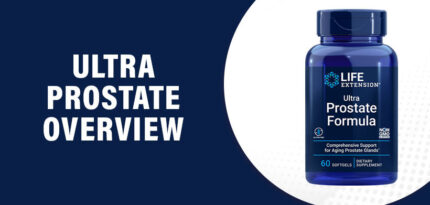 Ultra Prostate Review – Is Ultra Prostate Safe and Effective?