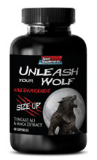 Unleash Your Wolf