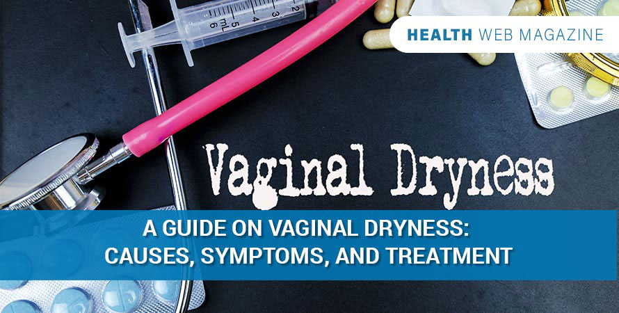 Vaginal dryness
