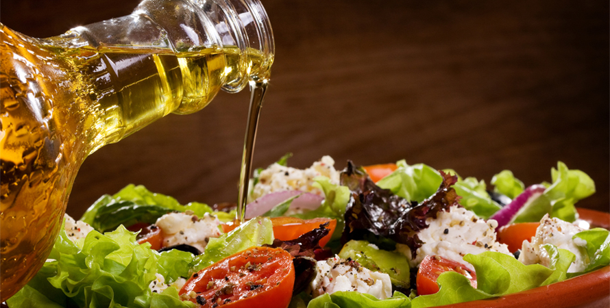 Olive Oil Diet Meal Plan