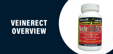 VeinErect Review – Does This Product Really Work?