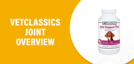 VetClassics Joint Reviews – Does This Product Really Work?