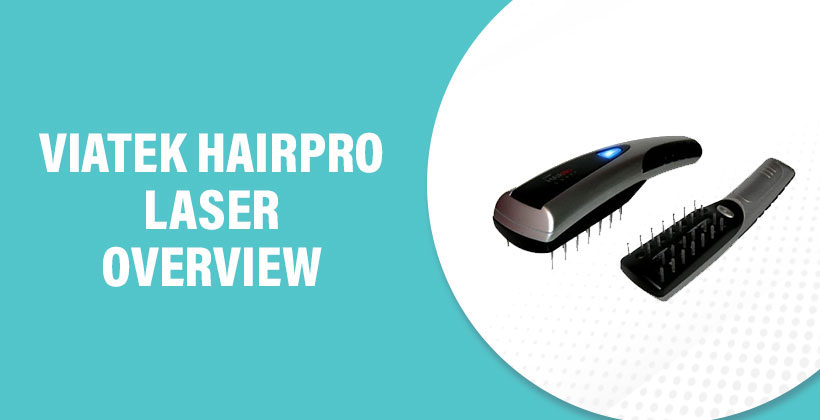 Viatek HairPro Laser