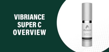 Vibriance Super C Review – Does This Product Really Work?