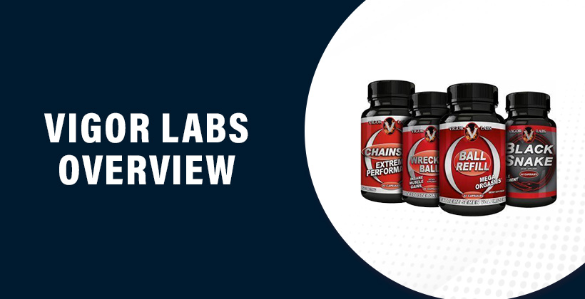 Vigor Labs