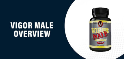 Vigor Male Review – Does this Product Really Work?