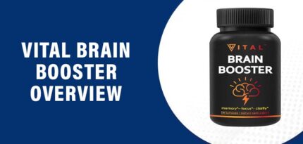 Vital Brain Booster Review – Is This Memory Supplement Effective?
