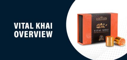 Vital Khai Review – Does Vital Khai Really Work?