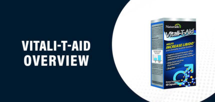 Vitali-T-Aid Review – Does this Product Work?
