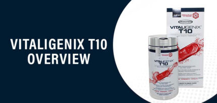 Vitaligenix T10 Review – Does this Product Really Work?