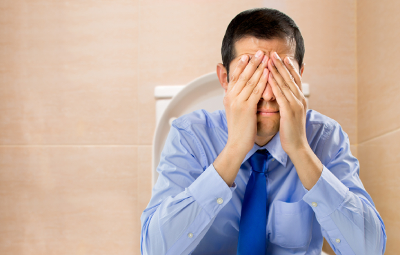 Colon Waste Build Up