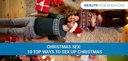 Ways To Spice Up Your Sex Life This Christmas