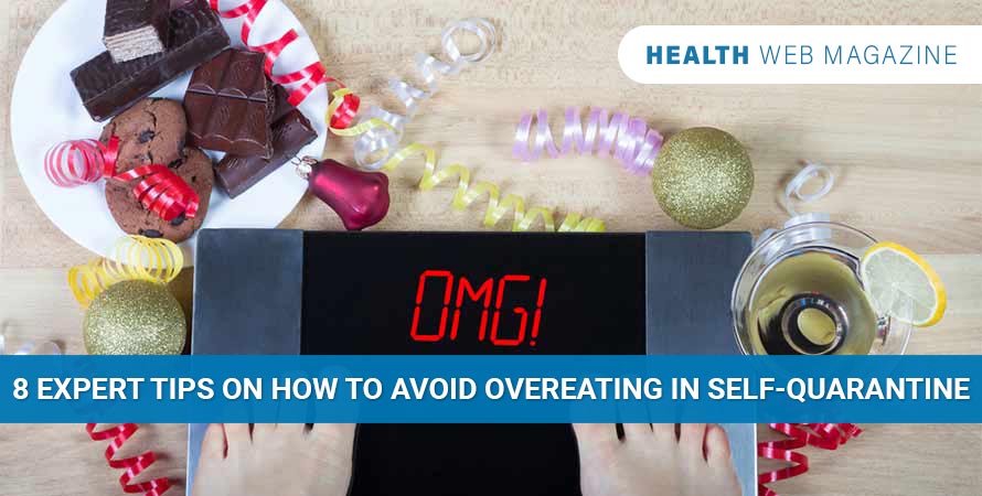 Avoid overeating and weight gain